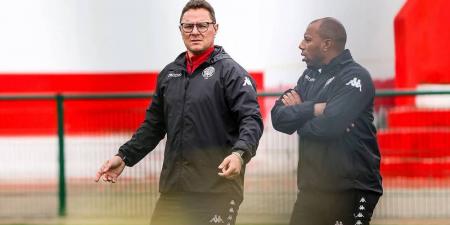 بنهاشم: "كنا سندخل منعطفا صعبا لو خسرنا أمام اتحاد تواركة بعد الهزيمة أمام الجيش وزياش إضافة مهمة للوداد"