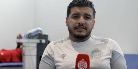 طبيب الوداد يكشف مستجدات إصابة أمرابط وزياش: "سنحاول تجهيزهما لمباراة أولمبيك آسفي"