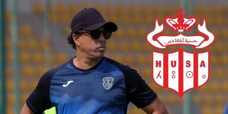 خاص/ جزيئات بسيطة تفصل هلال الطير عن توقيع عقد لتدريب حسنية أكادير لمدة سنة ونصف