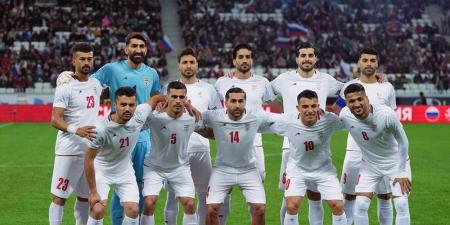 "لا توجد لدينا أي إمكانية للمشاركة في هذه الظروف".. وزير الرياضة الإيراني يلمح لانسحاب منتخب بلاده من مونديال 2026