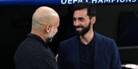 أربيلوا: "في ريال مدريد نحتفل بالألقاب وليس بالانتصارات"