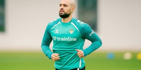 بيليغريني يؤكد عودة أمرابط إلى قائمة بيتيس الأسبوع المقبل