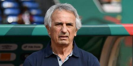 خليلوزيتش: "القصة مع المغرب كانت رهيبة فهذه المرة الثالثة التي يُسلب مني فيها كأس العالم"