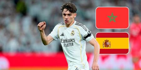 بيتارش: "لم أحسم بعد قراري بشأن المنتخب الذي سأمثله ودياز أخبرني بأنه سعيد باللعب مع المغرب"