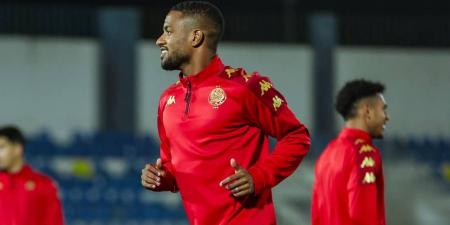 الوداد يستعيد مفيد قبل مواجهة أولمبيك آسفي ويواصل التحضير في غياب زياش وأمرابط