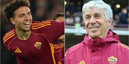 غاسبيريني: "مشاركة العيناوي في 'الكان' أثرت على مستواه"