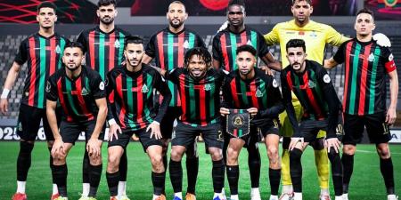 الجيش الملكي يعود مساء اليوم للتداريب استعدادا لمباراة الإياب أمام بيراميدز