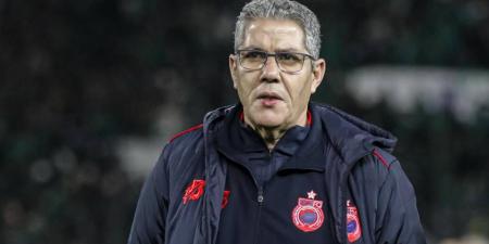 الخطوي (مدرب أولمبيك آسفي): "جاهزون لمواجهة الوداد ونتمنى تحقيق الانتصار لإسعاد جماهيرنا"