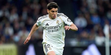 أربيلوا: "عندما جئت براهيم دياز كان يخوض كأس أفريقيا ولكنه تحلى بالصبر.. الفرصة تأتي دائمًا"