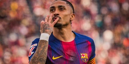 برشلونة يُحضر لمباراة نيوكاسل بفوز بخماسية في "الليغا"