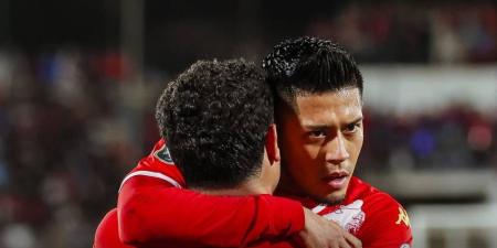 فاكا بعد التعادل أمام أولمبيك آسفي: "نأمل أن نتجاوز هذه المرحلة ونبلغ نصف النهائي الأسبوع المقبل"