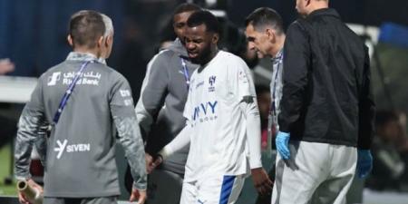 حسم موقف تمبكتي من كلاسيكو الأهلي