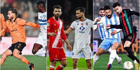 الأندية المغربية على موعد مع إياب حارق في عصبة الأبطال وكأس الكونفدرالية بعد انتهاء جميع مباريات الذهاب بالتعادل (1-1)