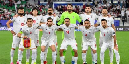 إيران تتفاوض مع "الفيفا" لنقل مبارياتها في مونديال 2026 من أمريكا إلى المكسيك