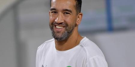 رسميا/ يوسف حجي ينضم إلى الطاقم التقني للمنتخب المغربي كمساعد ثانٍ لوهبي