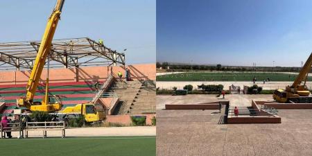 انطلاق أشغال ملعب مدانيب بأكادير… منشأة كروية جديدة لخدمة أندية المدينة