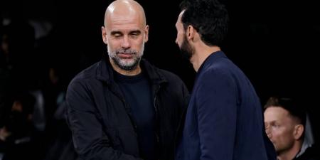 غوارديولا عن تحقيق الـ"ريمونتادا" أمام الريال: "نسعى للفوز في كل مباراة.. أنا واثق من أننا سنفعل ذلك"