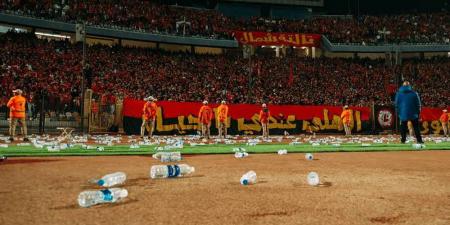 الأهلي يحتج لدى "الكاف" بسبب تأجيل استئناف عقوبة الجماهير قبل مواجهة الترجي