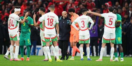 بعد قرار "الكاف".. حكومة السنغال تطالب بفتح تحقيق دولي