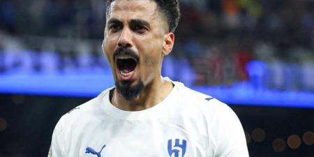 لاجامي: الهلال قادر على العودة في أي مباراة
