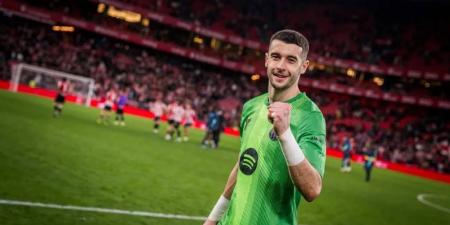 برشلونة يطمئن جماهيره: "خوان غارسيا لا يعاني من أي إصابة"