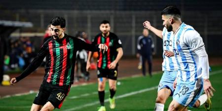 حدراف: "ليس من السهل بلوغ نصف نهائي دوري أبطال أفريقيا وهدفنا التتويج بالكأس في آخر السنة"