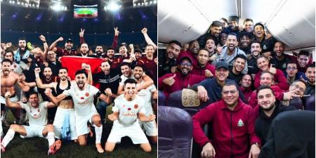 المغرب يضمن حضوره في نهائي عصبة الأبطال الأفريقية بعد تأهل نهضة بركان والجيش الملكي
