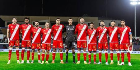 تشكيلة الوداد الرسمية لمواجهة أولمبيك آسفي.. بوشتة ومفيد أساسيان والرايحي والهنوري وبن يدر يقودون الهجوم