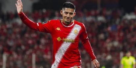 هل افتقد الوداد لخدمات فاكا أمام أولمبيك آسفي؟