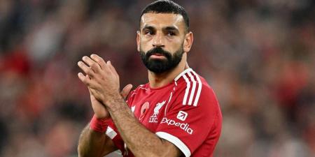 محمد صلاح يعلن رحيله عن ليفربول بنهاية الموسم