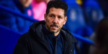 سيميوني: "لا أعتقد أننا لم نفز على ريال مدريد بسبب التحكيم"