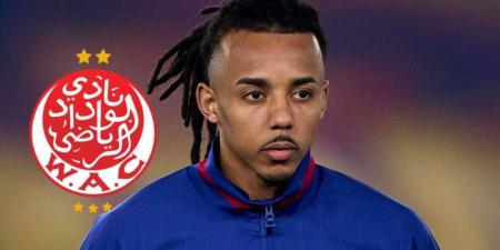 كوندي: "جماهير الوداد من بين الأفضل في العالم"