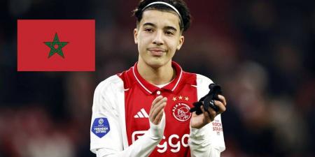 مدرب منتخب بلجيكا تحت 21 سنة: "توصل اتحاد الكرة برسالة تفيد بأن بونيدا حسم اختياره بتمثيل المغرب"