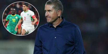 غاريدو: "المغرب تقدم كثيرا مقارنة ببقية أفريقيا وفوز السنغال عليه في 'الكان' كان صدفة"