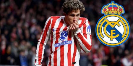 جوليانو سيميوني: "اللعب لريال مدريد؟ مستحيل لن يحدث ذلك أبدا"