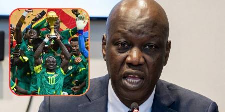 محامي الاتحاد السنغالي: "لا يوجد في قرار الكاف أي سحب للقب أو للميداليات"