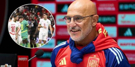 دي لا فوينتي: "منح المغرب لقب 'الكان'؟ إنها قرارات تتخذها الهيئات المختصة وعلينا احترامها"