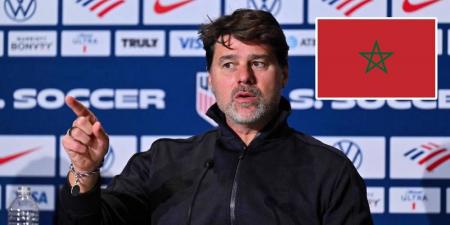 بوتشيتينو (مدرب منتخب أمريكا): "سنحاول تحقيق ما أنجزته كوريا الجنوبية والمغرب في 2002 و2022"