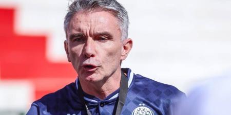 كارتيرون في رسالة للاعبي الوداد: "سأتحمل عنكم كل الضغط وأنا هنا لدعمكم يوما بعد يوم"