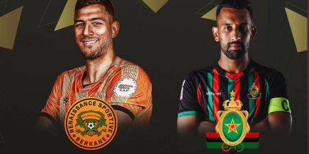 عصبة الأبطال/ 11 و18 أبريل.. تحديد موعدي مبارتي الذهاب والإياب بين الجيش الملكي ونهضة بركان