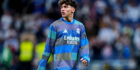 بيتارش: "حلمي هو الظهور لأول مرة مع المنتخب الأول لإسبانيا والفوز بالألقاب إذا أمكن"