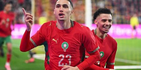 المنتخب المغربي يهزم باراغواي (2-1) في ثاني مبارياته الودية استعدادا لكأس العالم