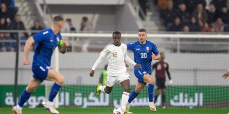 الأخضر يسقط في فخ الهزيمة أمام صربيا