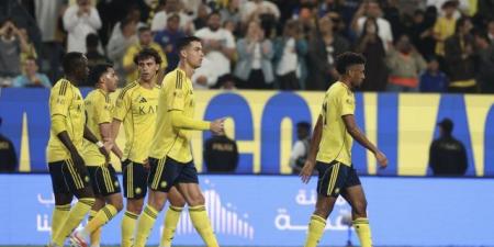 النصر يسيطر على تشكيلة الجولة 23 من روشن