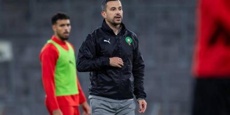 ساكرامنتو: "الأيام الأولى مع المنتخب المغربي كانت أكثر من مجرد معسكر تدريبي وفخور بالعمل مع هذه المجموعة"