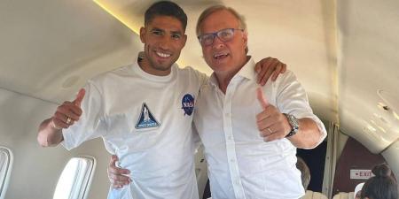 وكيله: "حكيمي اتخذ مع عائلته قرار تمثيل المغرب.. إنه لاعب نشأ في ريال مدريد ويعرف معنى الدفاع عن قميص ناد كبير"