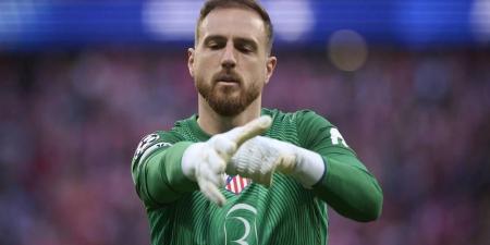 أوبلاك يسعى للجاهزية قبل مواجهة برشلونة في "الليغا" ودوري الأبطال