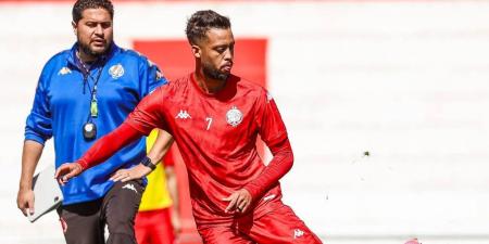 كارتيرون يستدعي الساخي لأول مرة هذا الموسم ويعيد المترجي في مواجهة الفتح