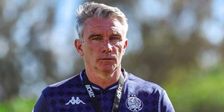 كارتيرون: تأخر الدوليين يصعّب التحضير لمواجهة الفتح والضغط في الوداد يظل جزءا طبيعيا من العمل"