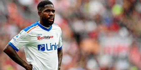 Samuel Umtiti says he has left behind the “bitterness”